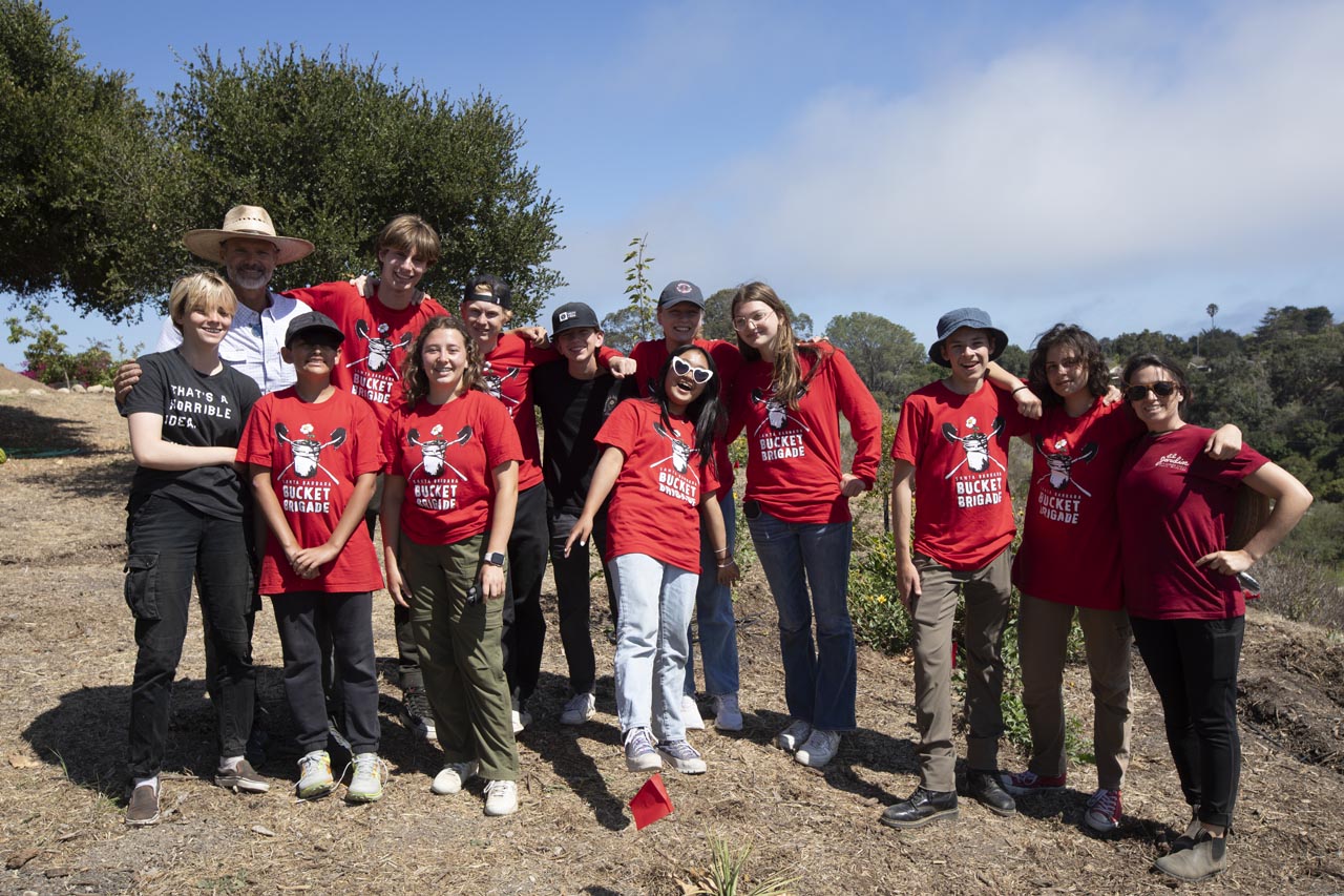 Bucket Brigade Academy - Santa Barbara Bucket Brigade